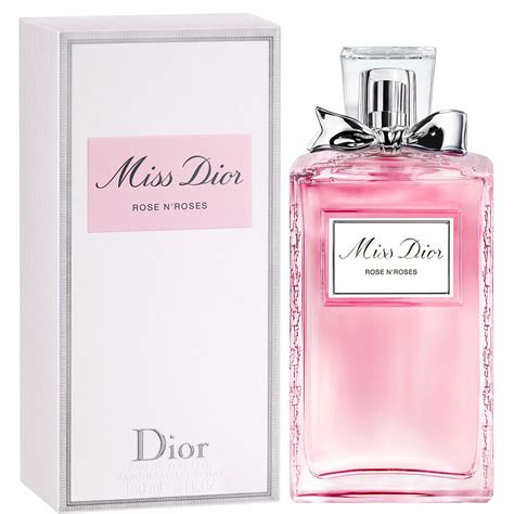 dior rose en roses|miss dior rose n'roses 100ml.